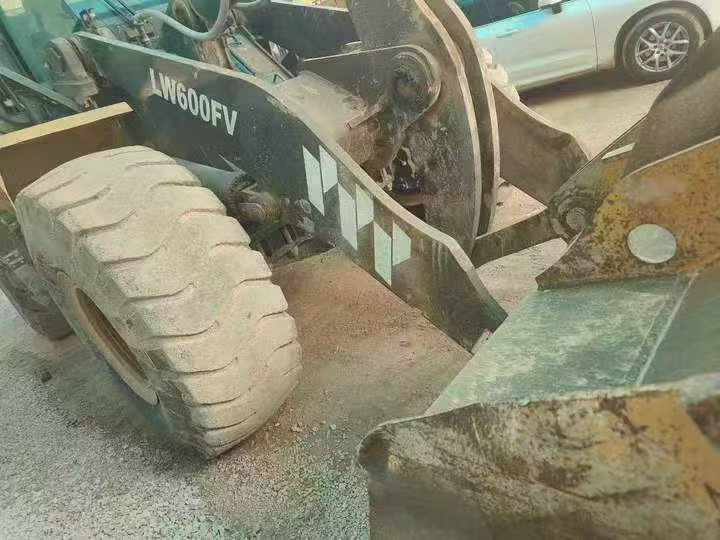 Buy XCMG LW600E Used Loader / 3