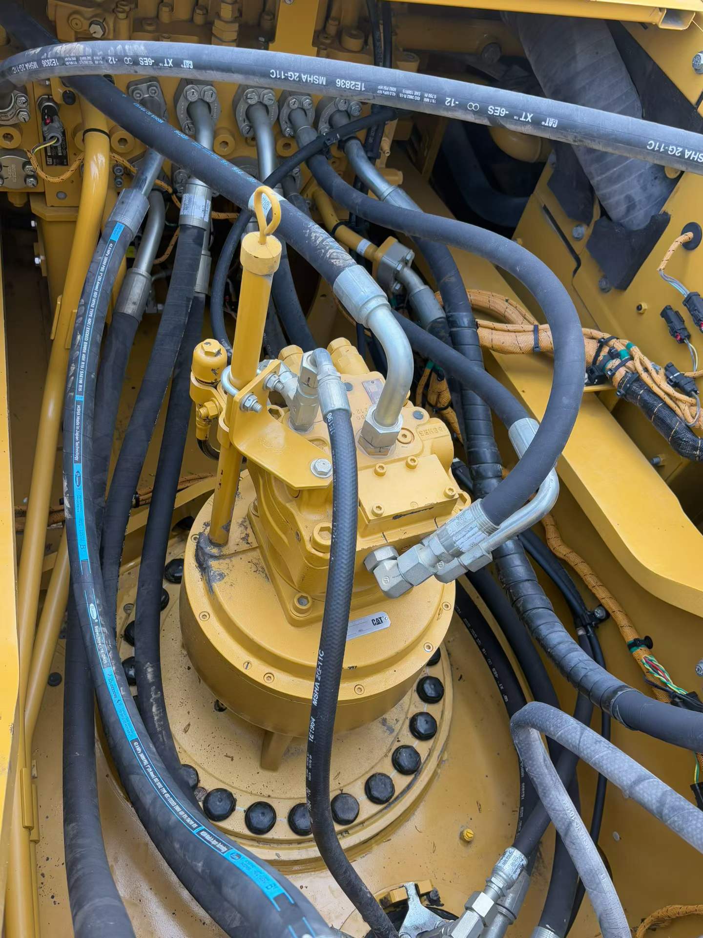 Buy Caterpillar 336E Used Excavator / 7