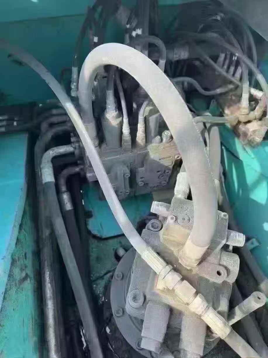 Buy Kobelco SK2008 Used Excavator / 7