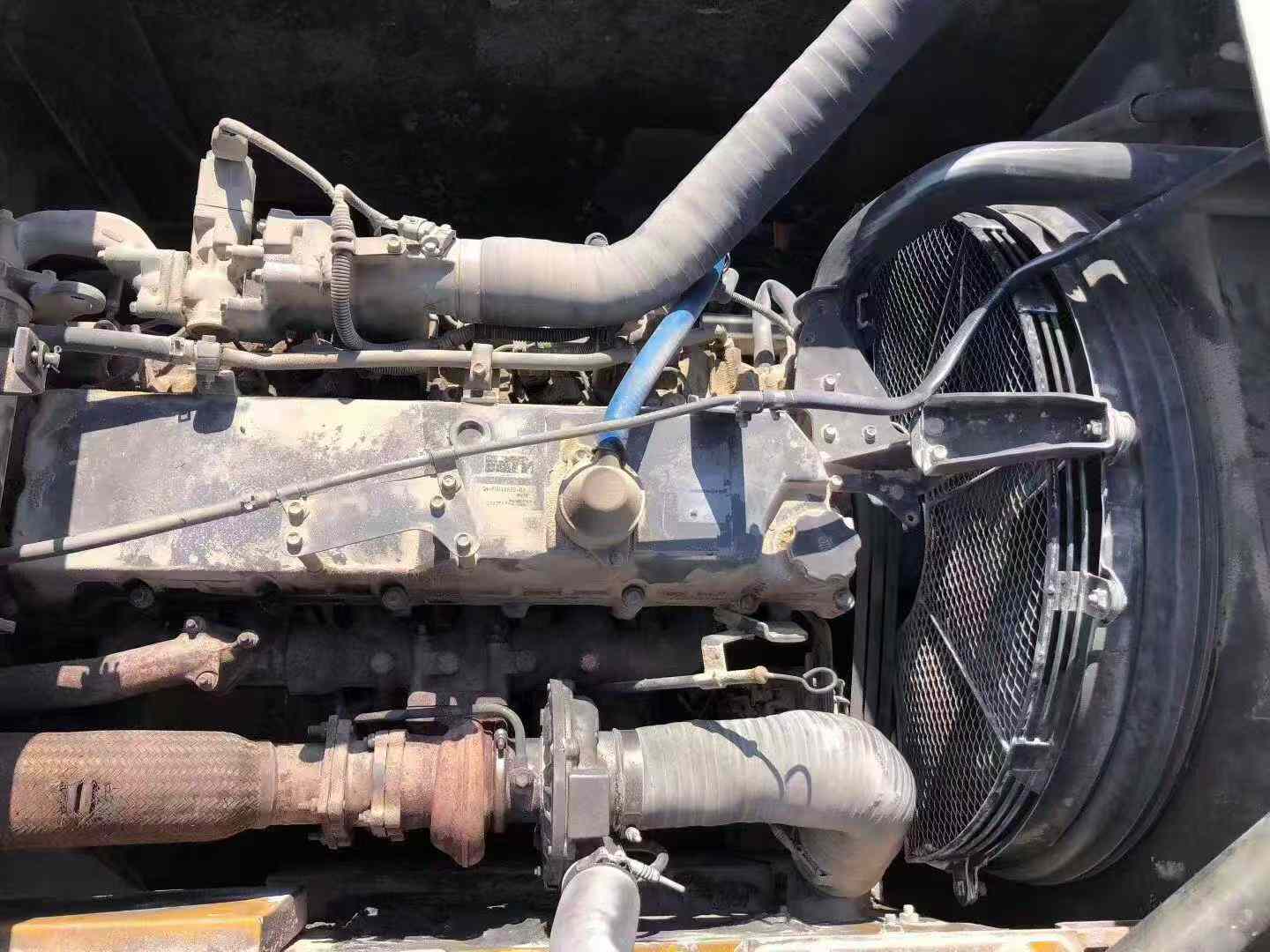 Buy Sany SY365H Used Excavator / 6