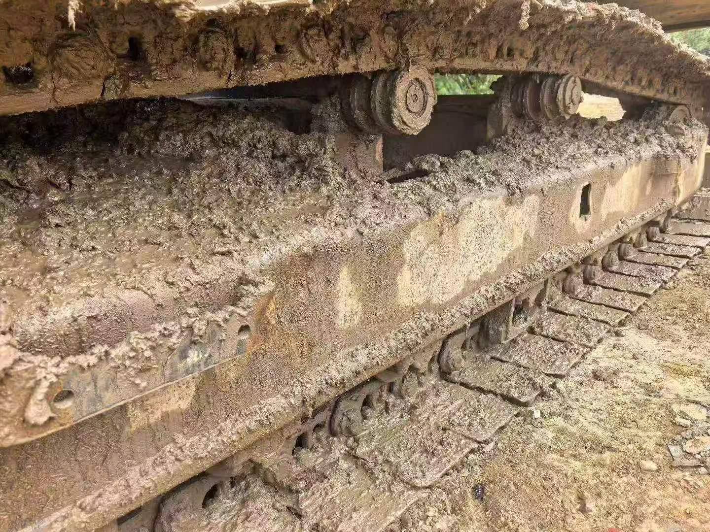 Buy Sumitomo SH200-5 Used Excavator / 7