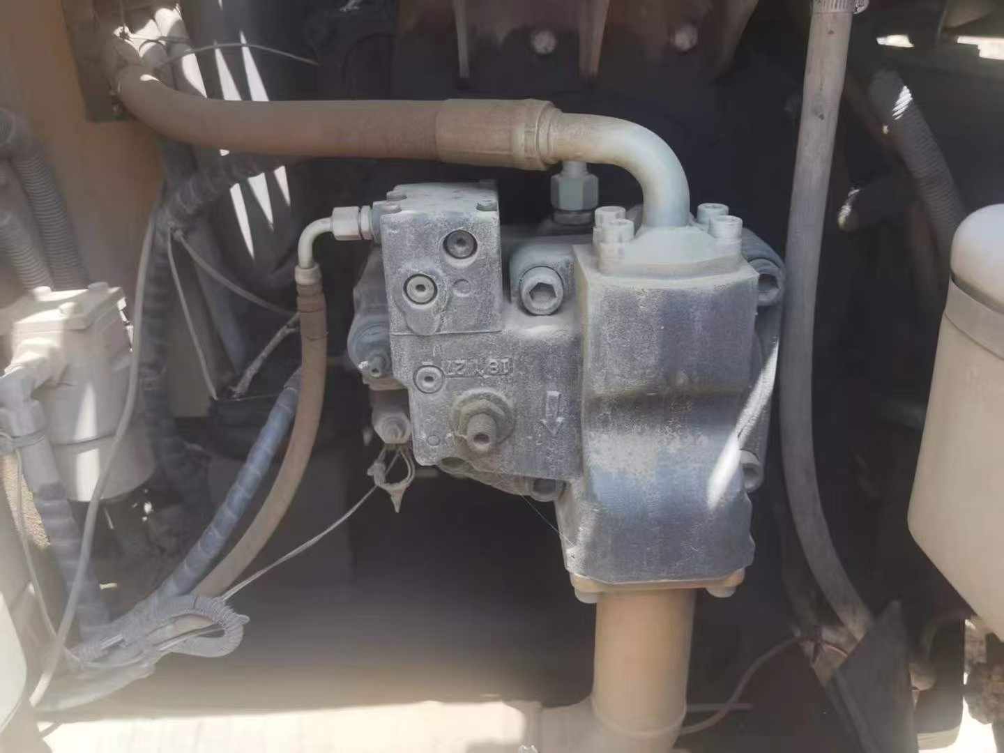 Buy Sany SY70C Used Excavator / 6