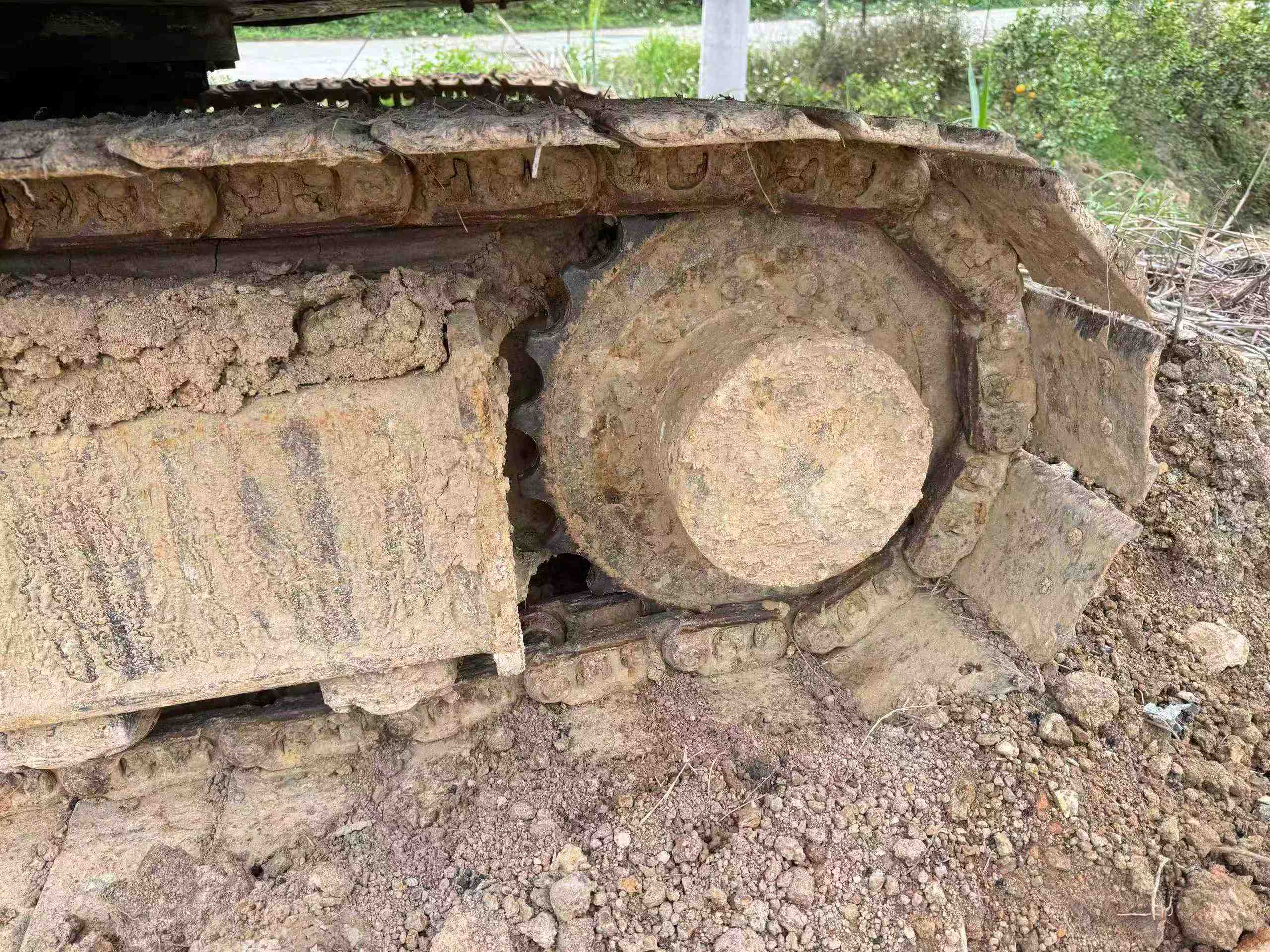 Buy Doosan DH80-7 Used Excavator / 7