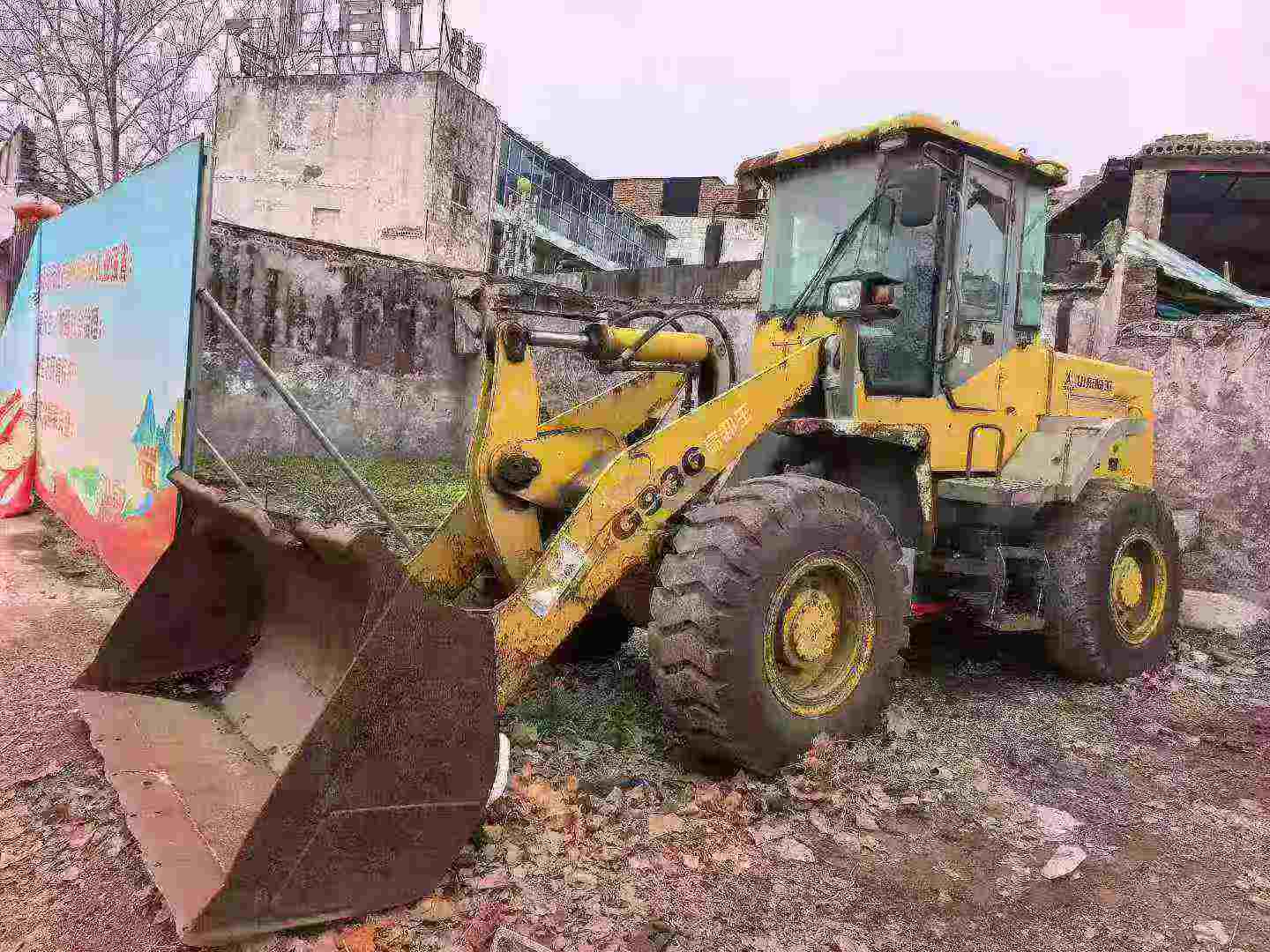 Buy SDLG L936 Used Loader / 2