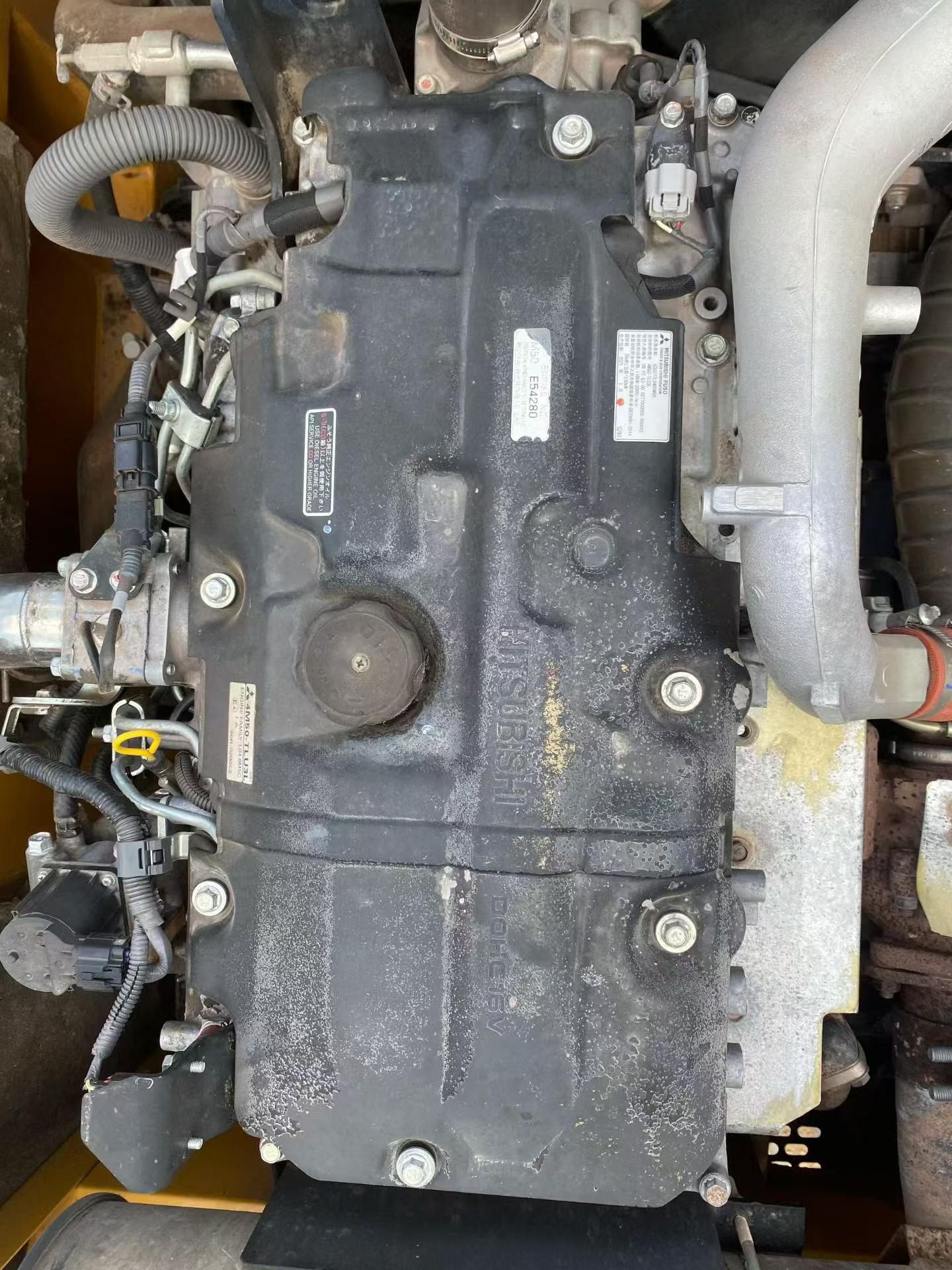 Buy Sany SY205C Used Excavator / 5