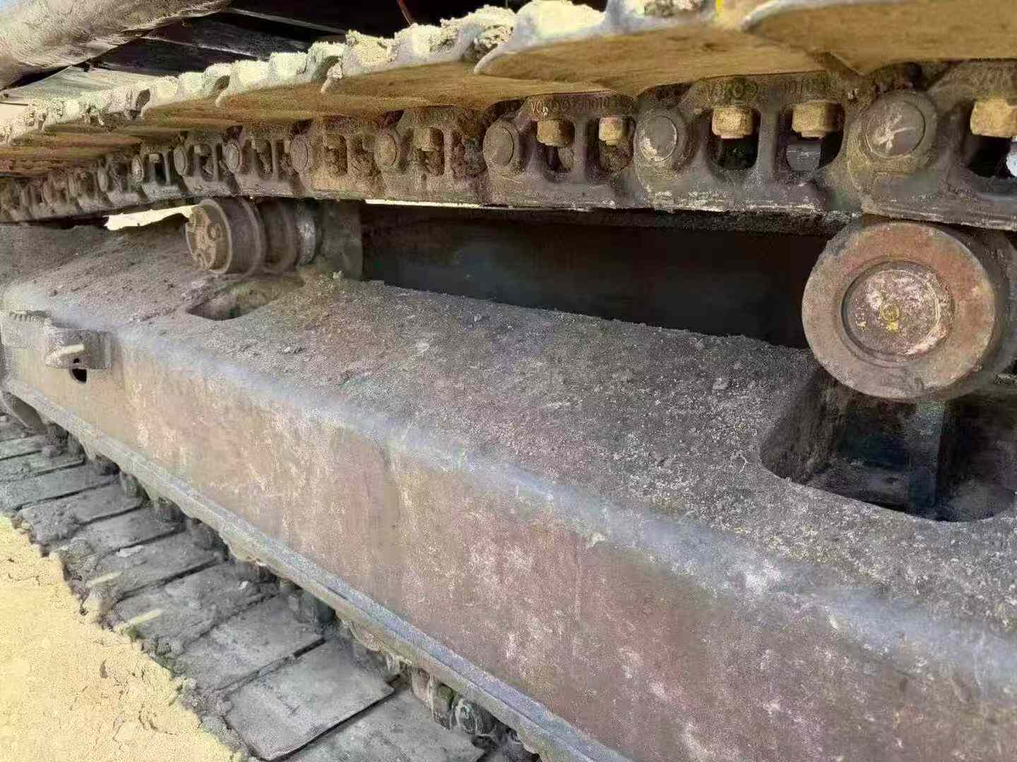 Buy Hyundai R225-7 Used Excavator / 5