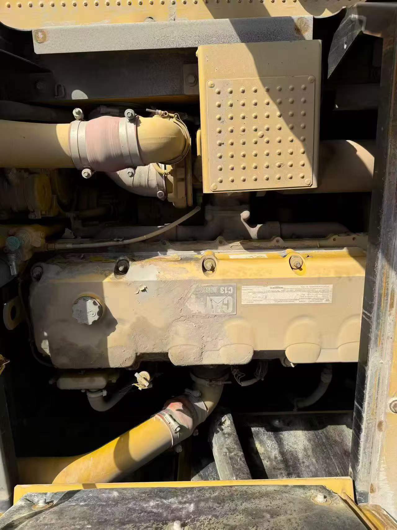 Buy Caterpillar 349E Used Excavator / 2