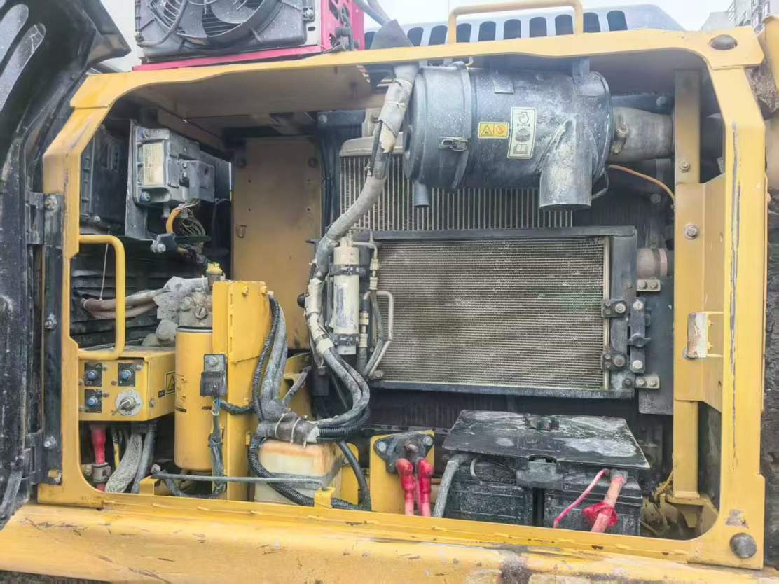 Buy Caterpillar M318D Used Excavator / 7