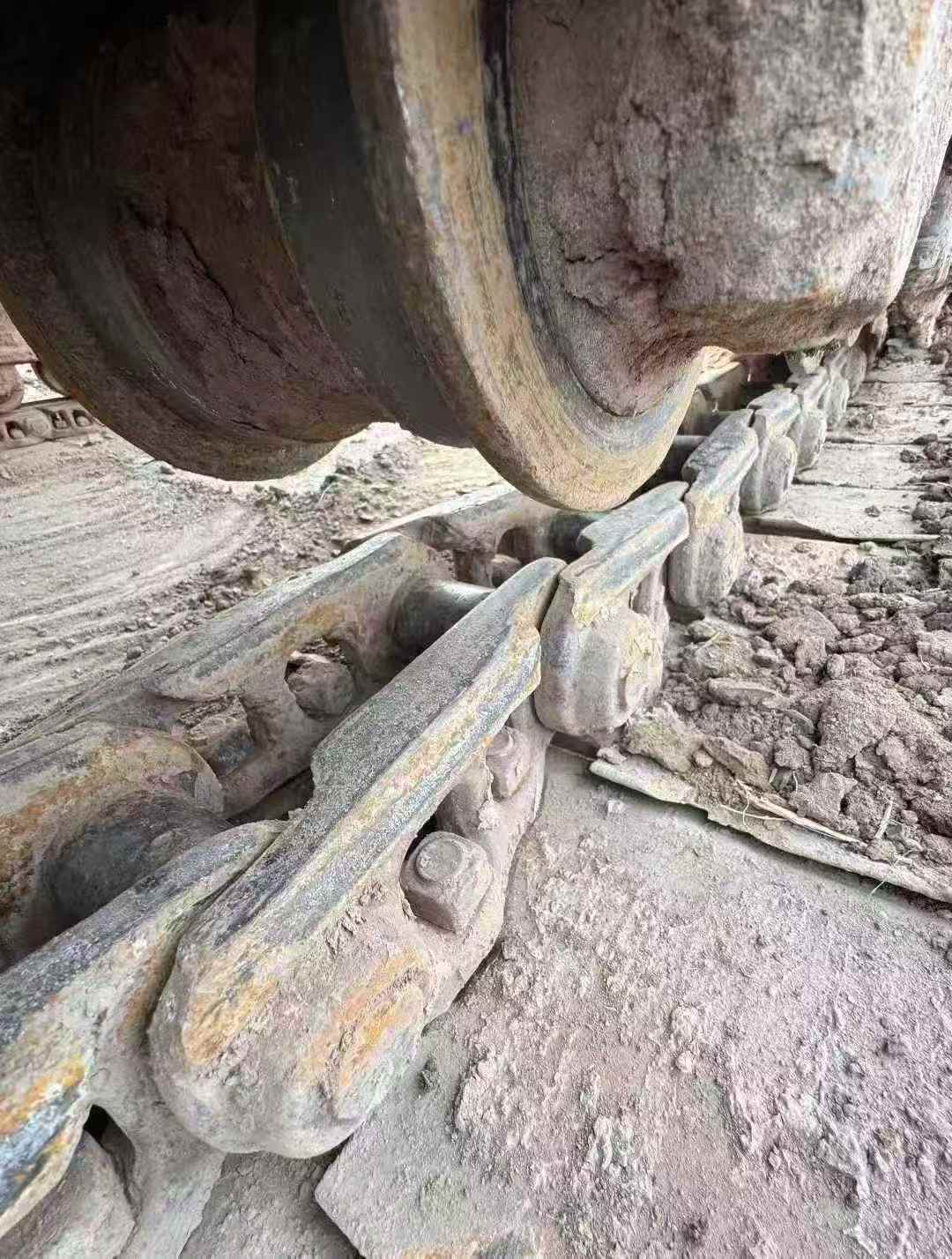 Buy Komatsu PC200-8 Used Excavator / 8