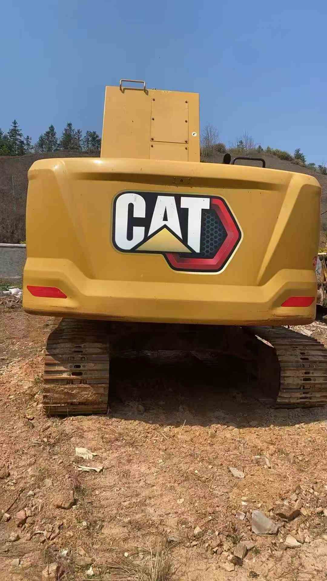 Buy Caterpillar 320A Used Excavator / 2