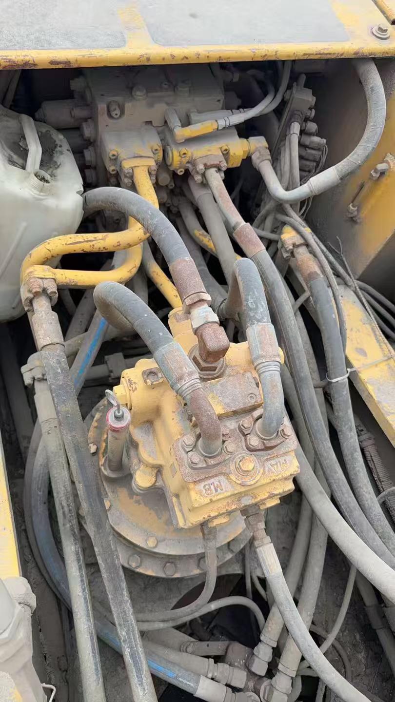 Buy Komatsu PC360-7 Used Excavator / 4