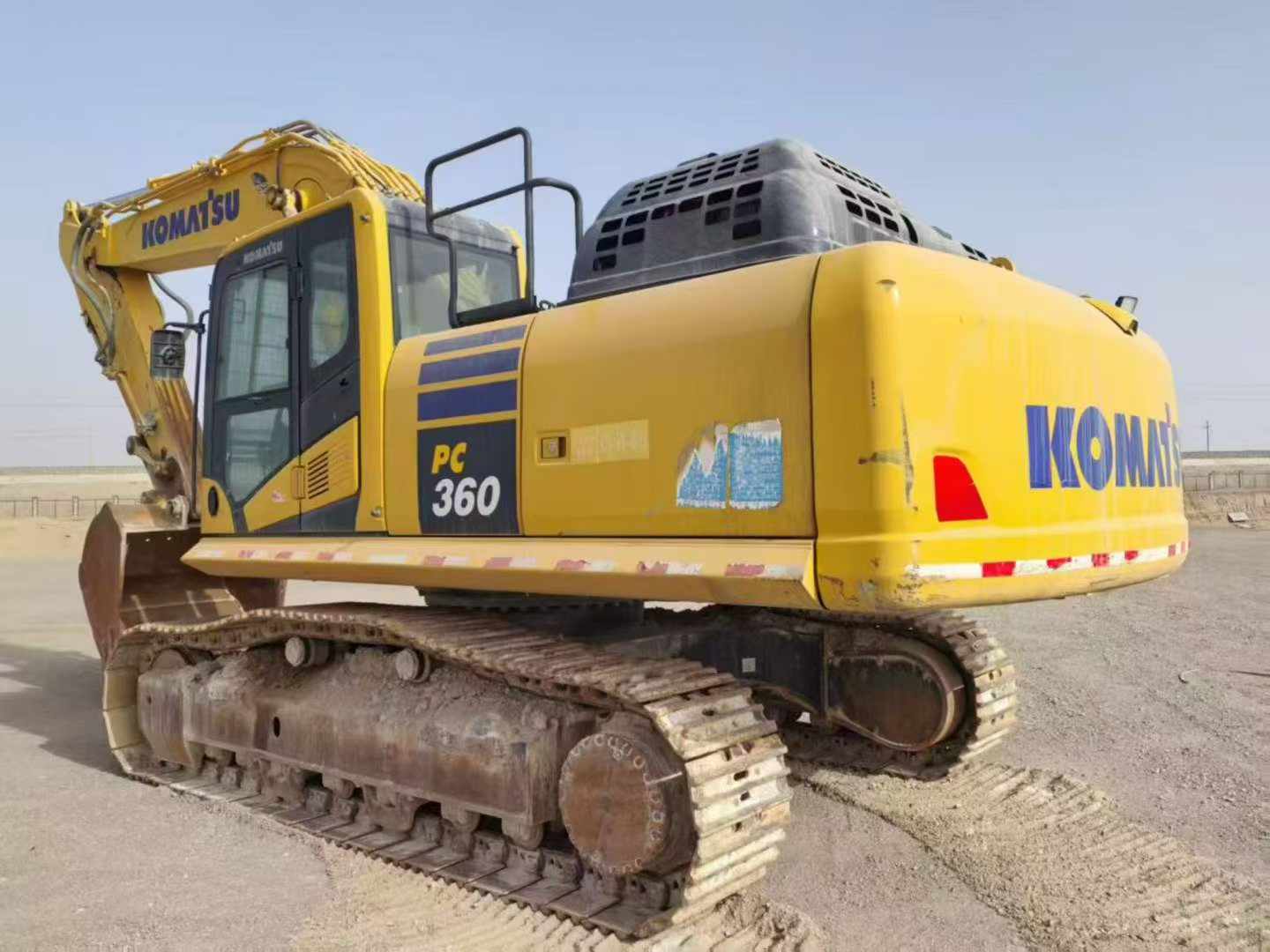 Buy Komatsu PC360-7 Used Excavator / 2