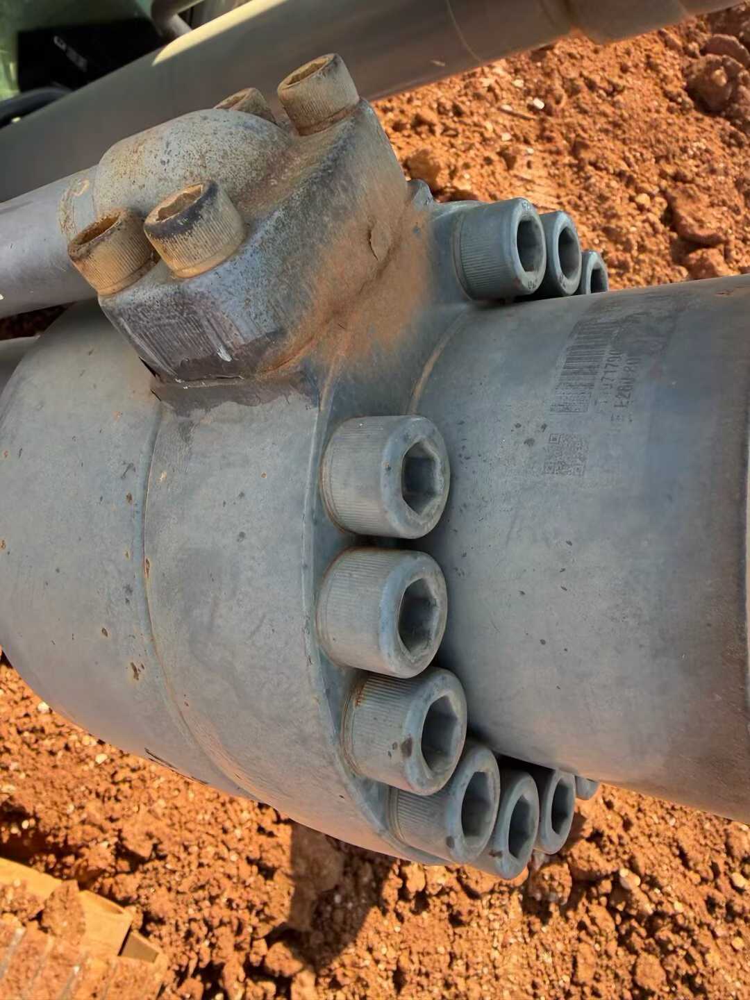 Buy JohnDeere E300LC Used Excavator / 5