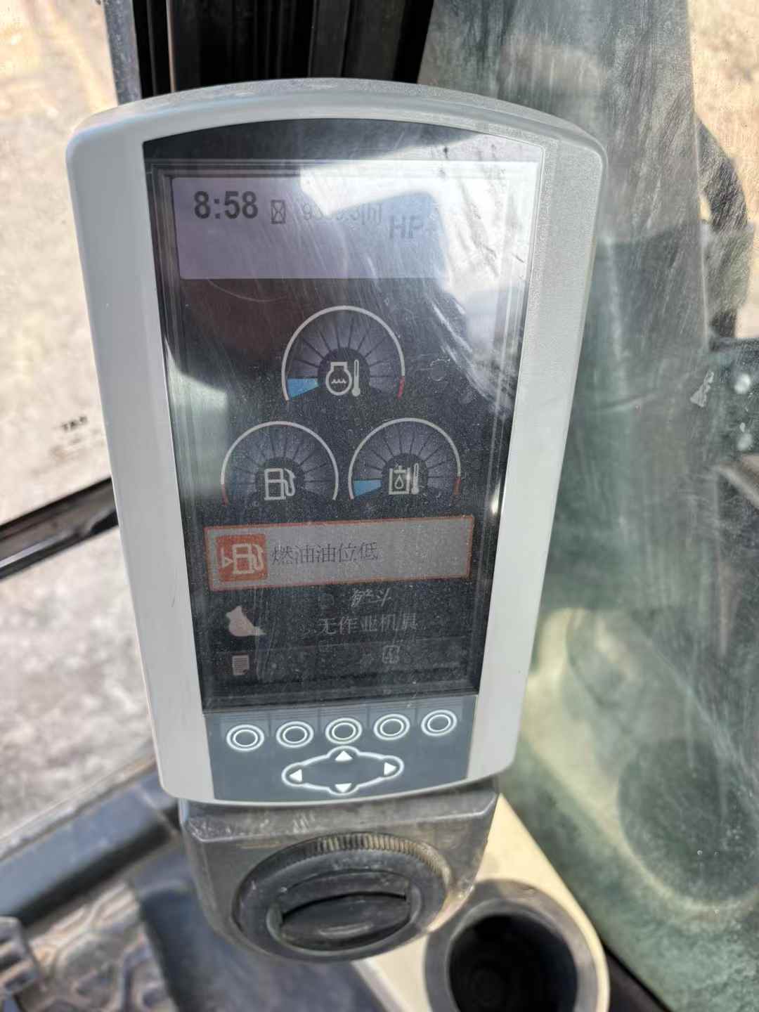 Buy Caterpillar 336E Used Excavator / 9