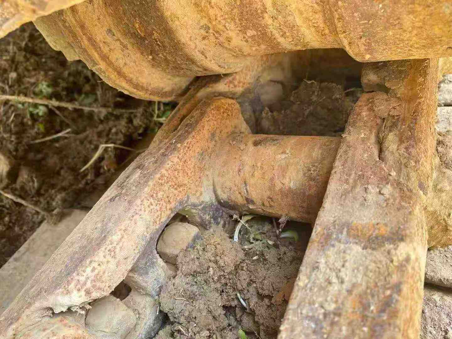 Buy Doosan DH300-7 Used Excavator / 5