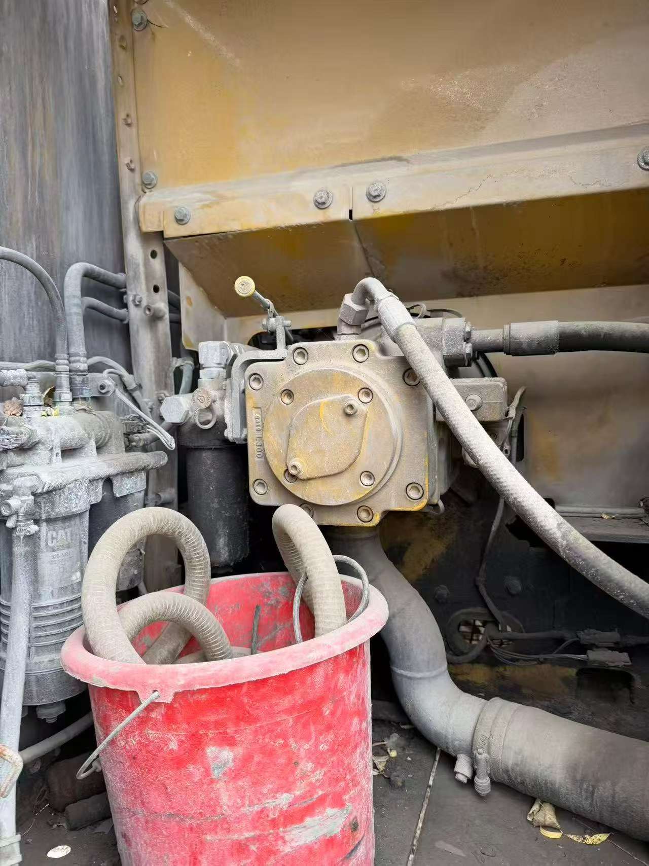 Buy Caterpillar 320A Used Excavator / 7