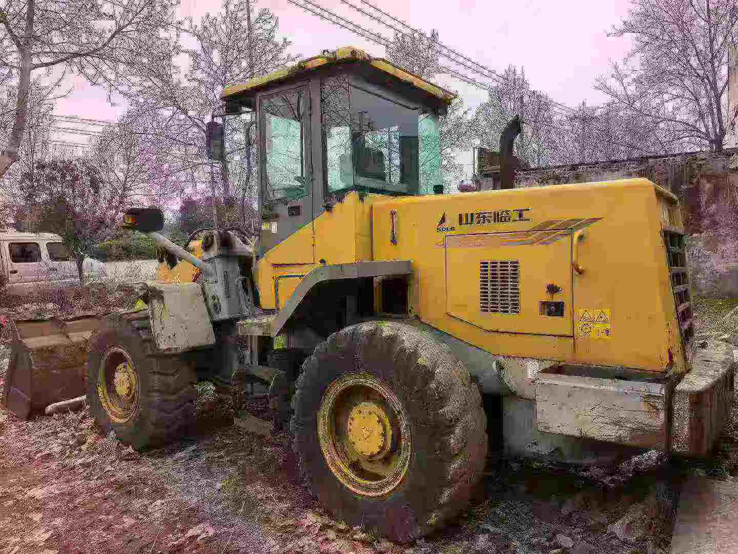 Buy SDLG L936 Used Loader / 4