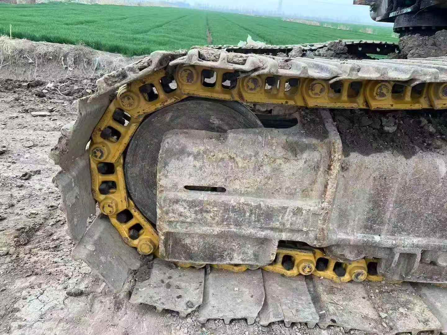 Buy Kobelco SK260 Used Excavator / 6