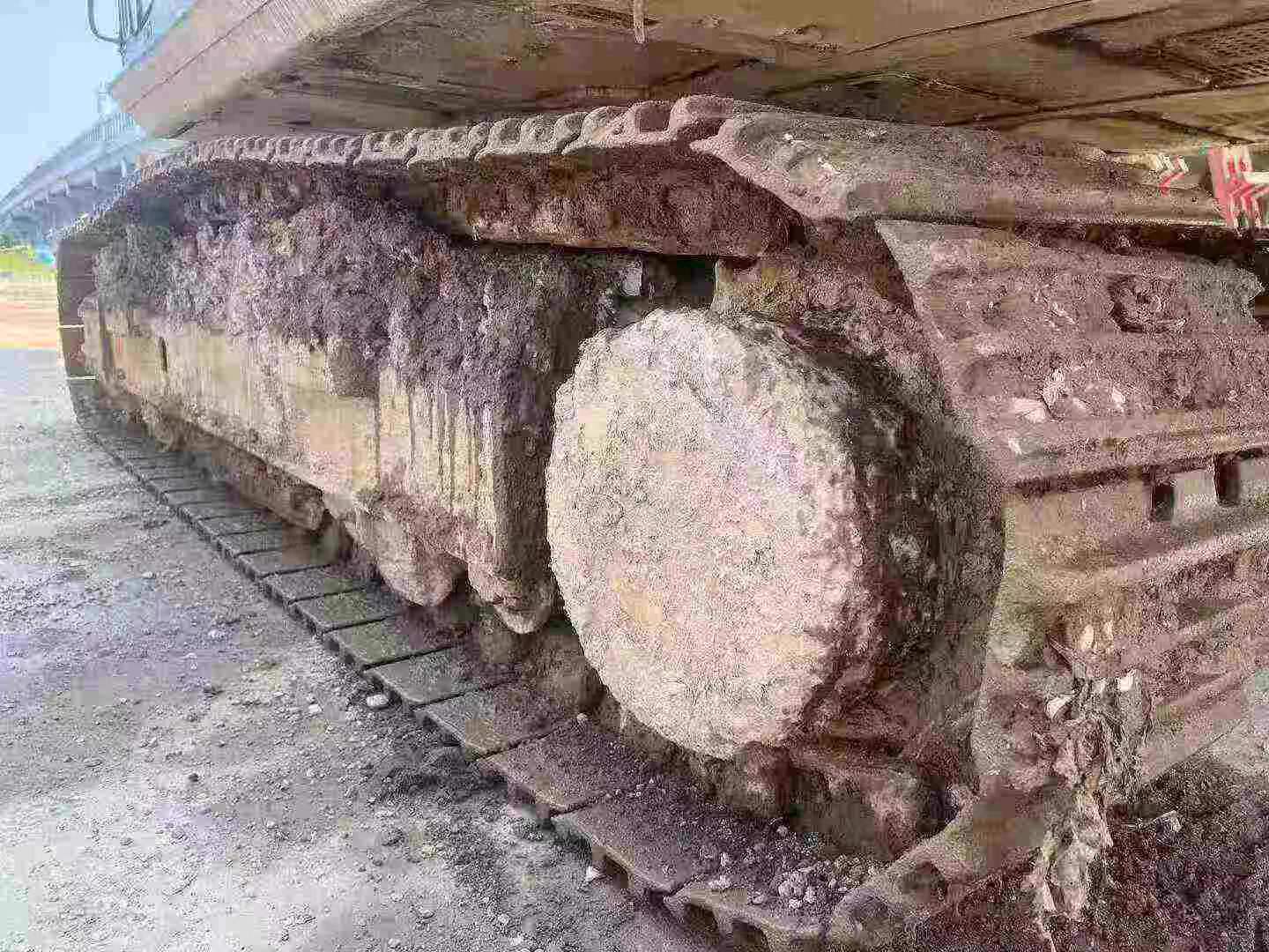 Buy Sany SY365C Used Excavator / 4