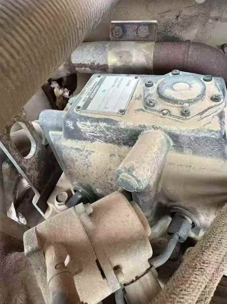 Buy Doosan DX75-9C Used Excavator / 5