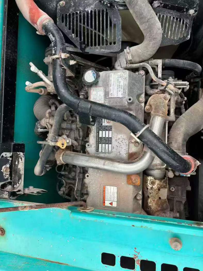 Buy Kobelco SK210-6 Used Excavator / 5