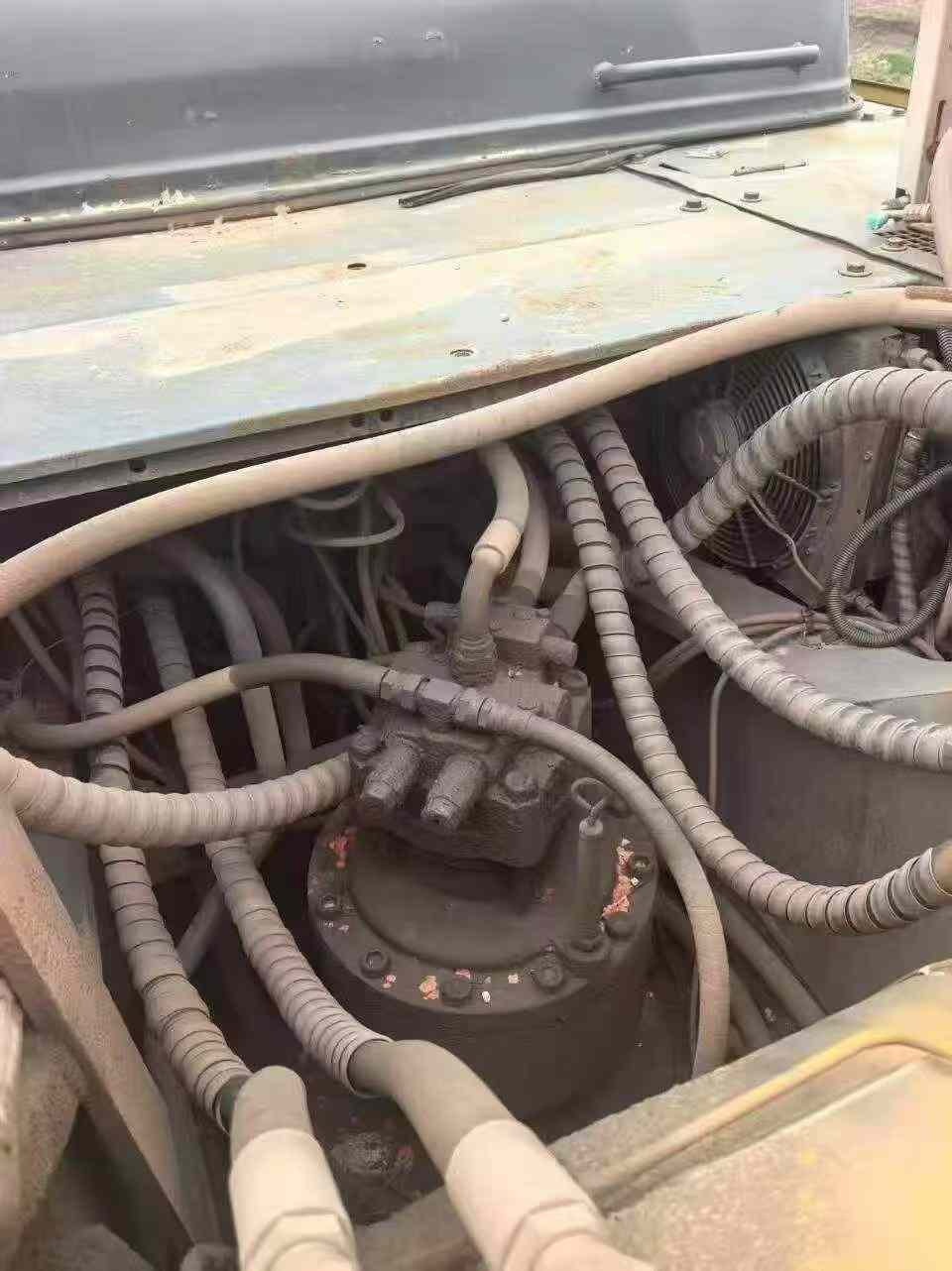 Buy Sumitomo SH360-5 Used Excavator / 2