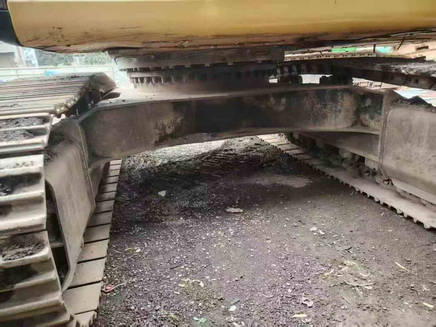 Buy Caterpillar 336E Used Excavator / 4