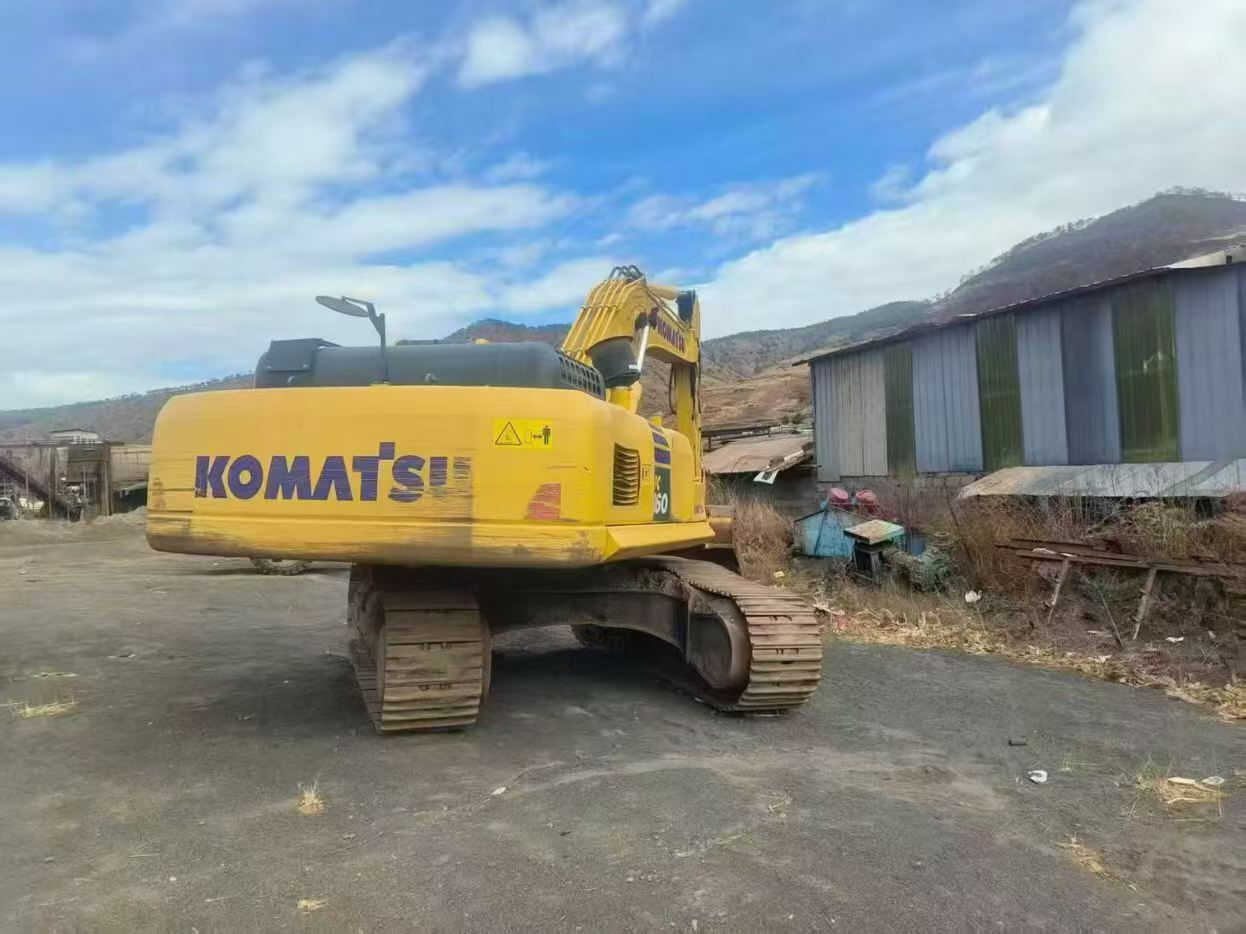 Buy Komatsu PC360-7 Used Excavator / 2