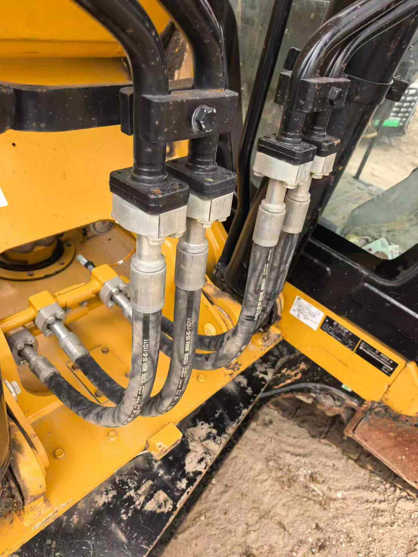 Buy Caterpillar 336E Used Excavator / 2