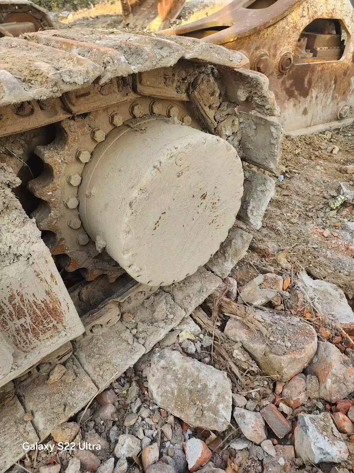 Buy XCMG XE490D Used Excavator / 6