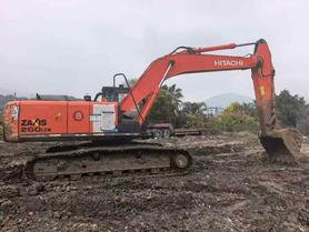 Buy Hitachi ZX260-3G Used Excavator / 4 Buy Hitachi ZX260-3G Used Excavator / 4