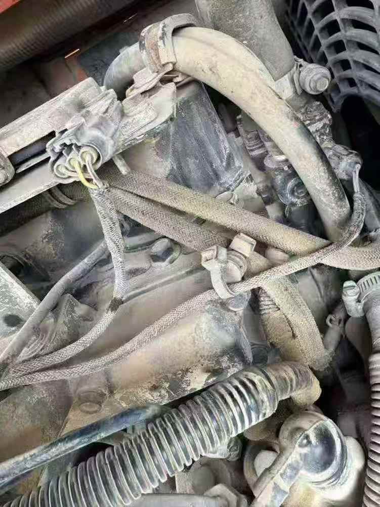 Buy Doosan DX75-9C Used Excavator / 6