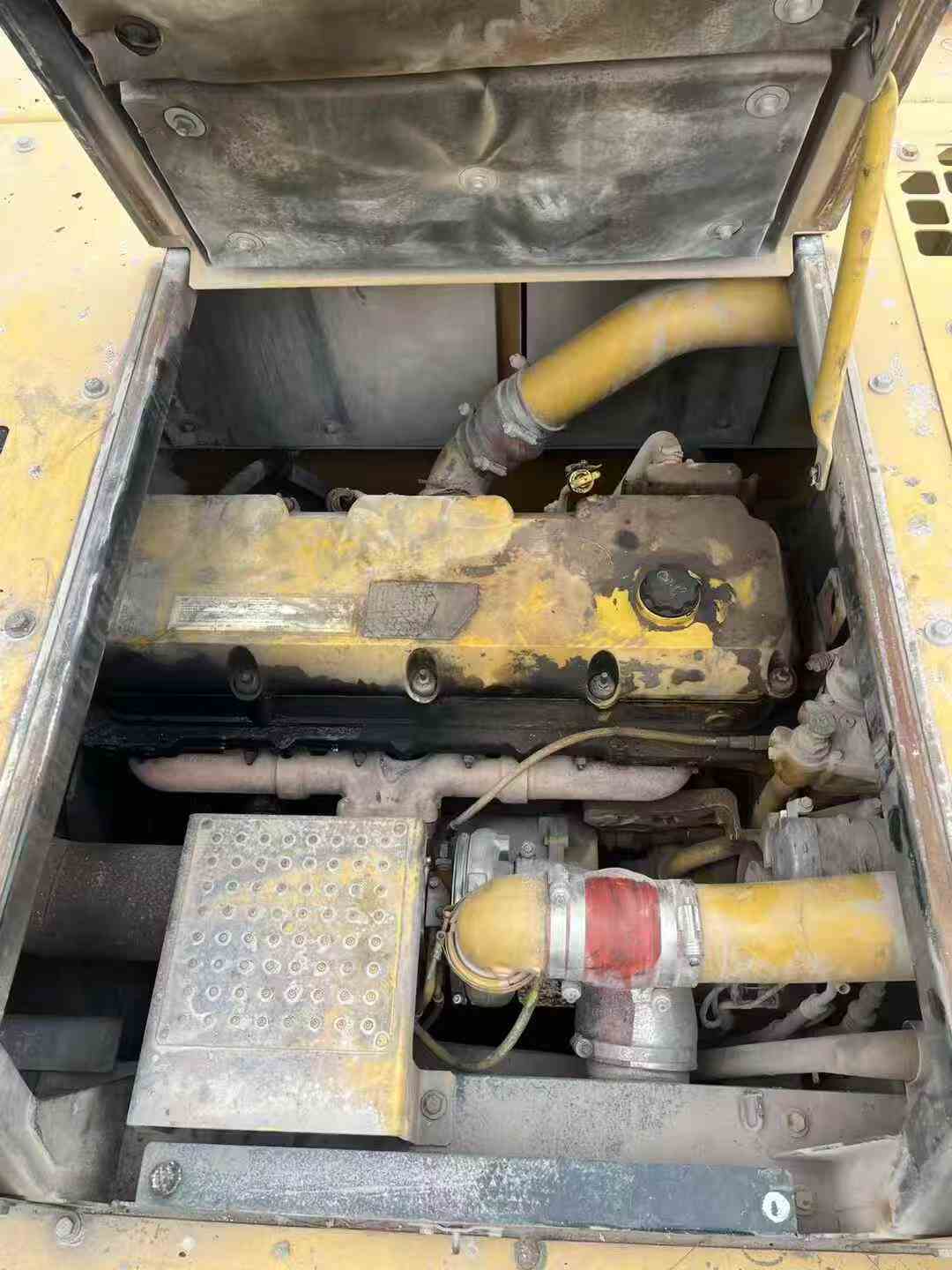 Buy Caterpillar 349E Used Excavator / 5