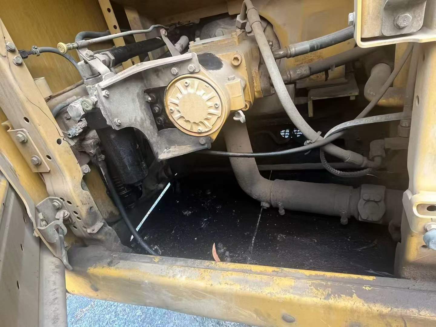 Buy Caterpillar 330B Used Excavator / 3