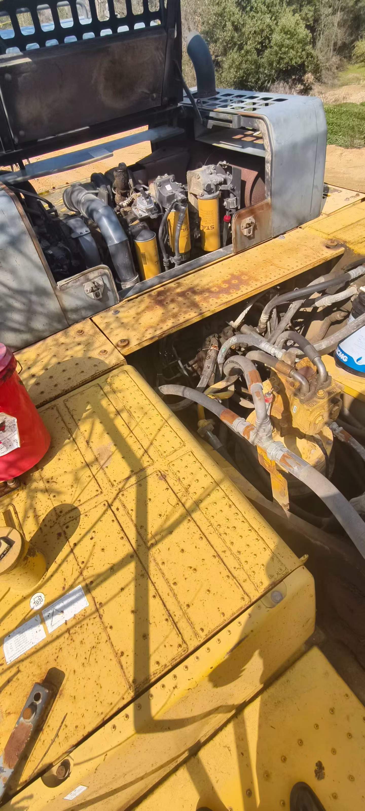 Buy Komatsu PC400-8 Used Excavator / 7