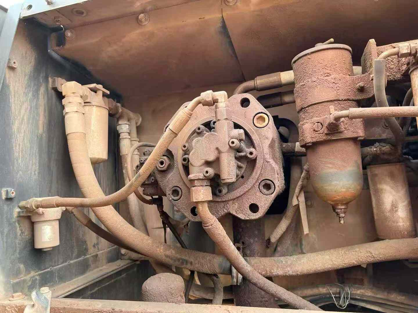 Buy Volvo L350F Used Excavator / 3