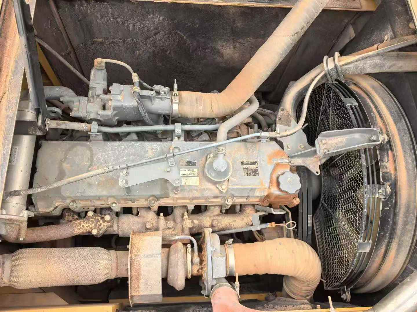 Buy Sany SY365C Used Excavator / 5