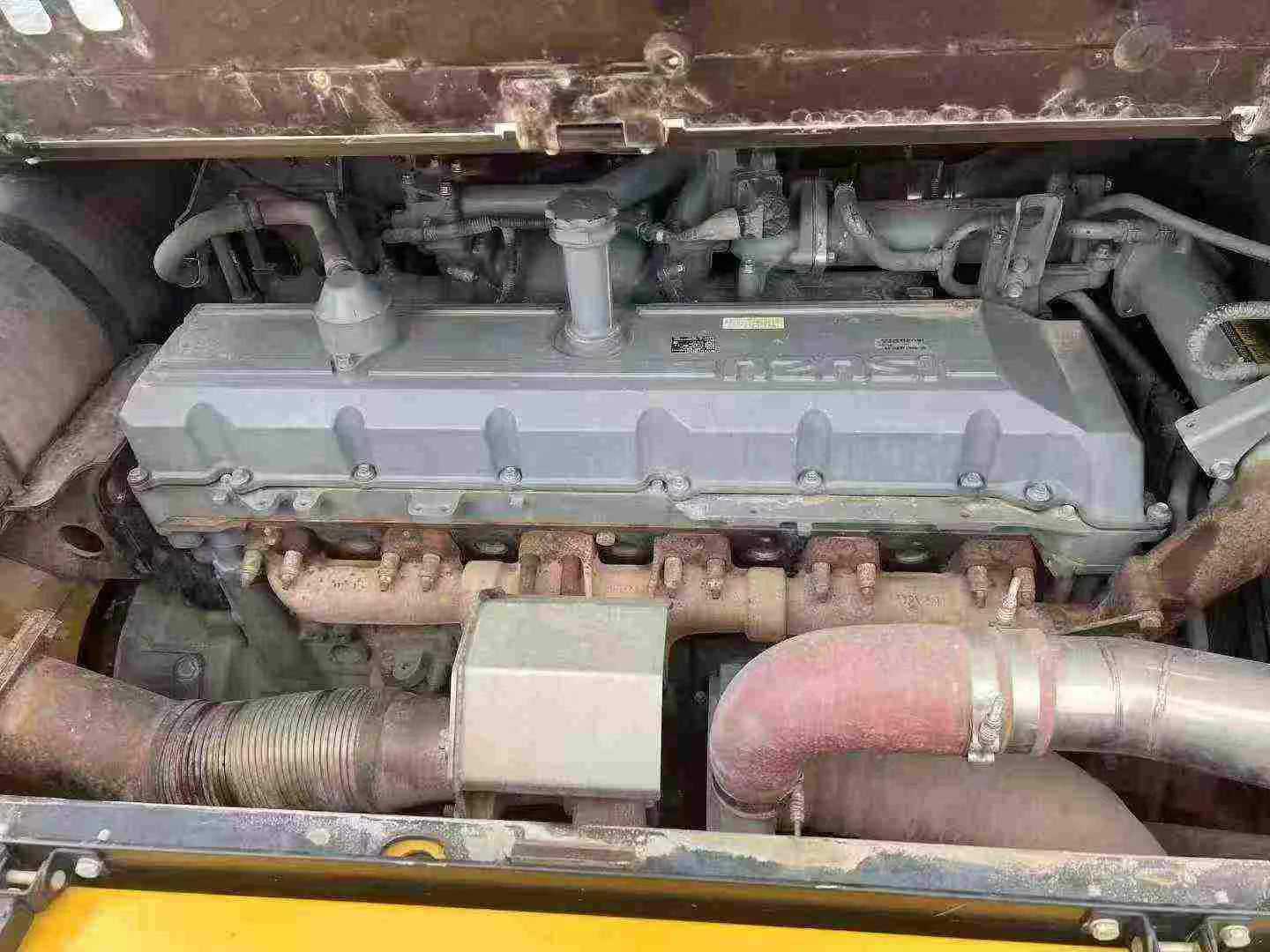 Buy Sany SY750H Used Excavator / 7