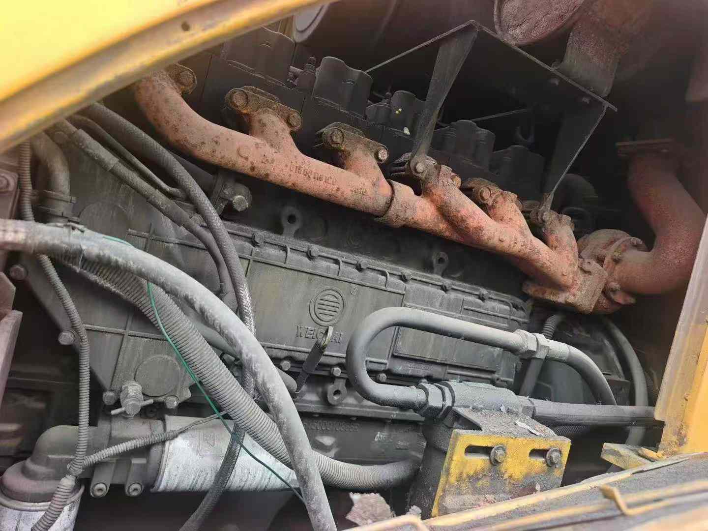 Buy XCMG ZL50GL Used Loader / 4