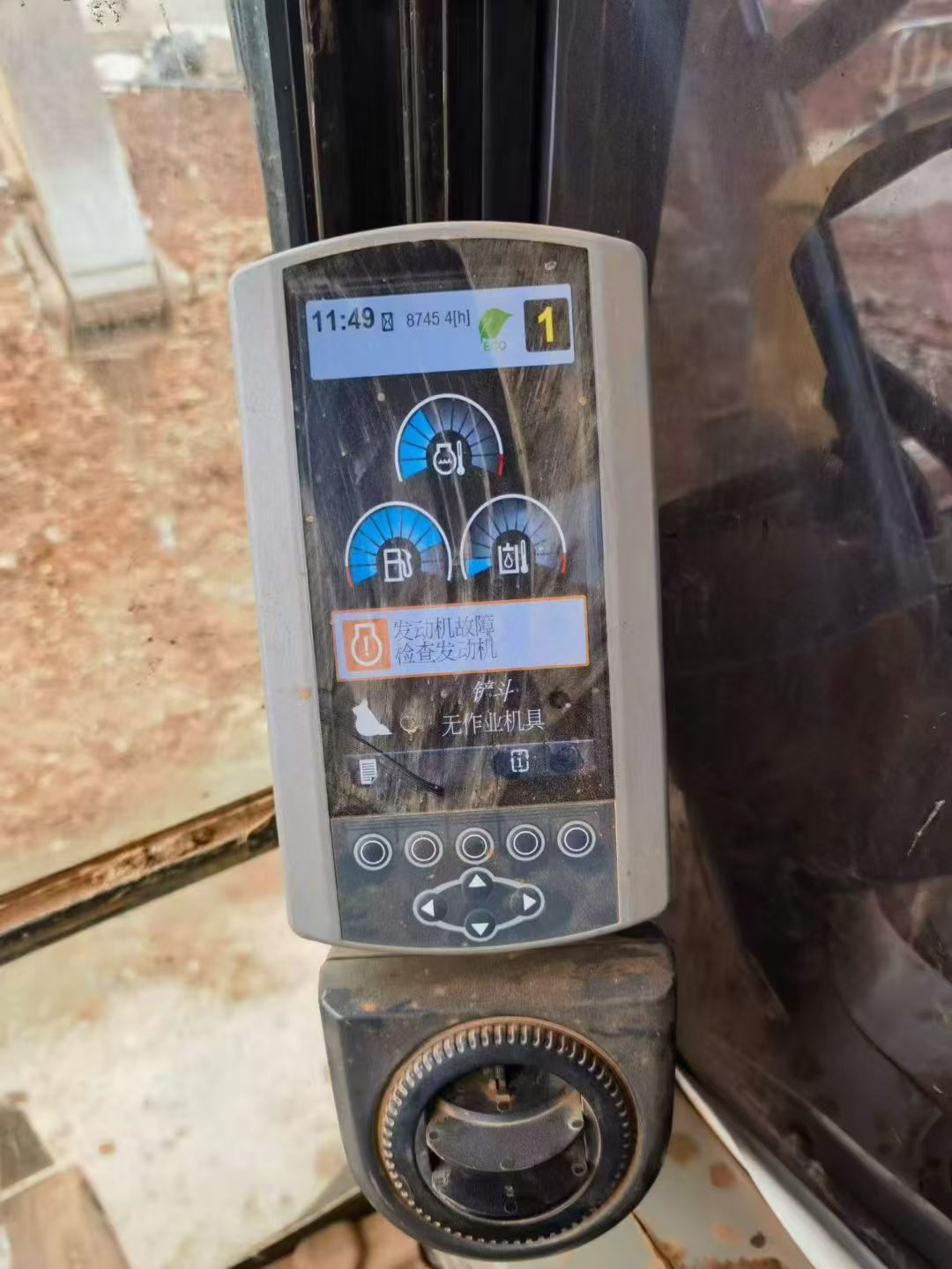 Buy Caterpillar 336E Used Excavator / 8