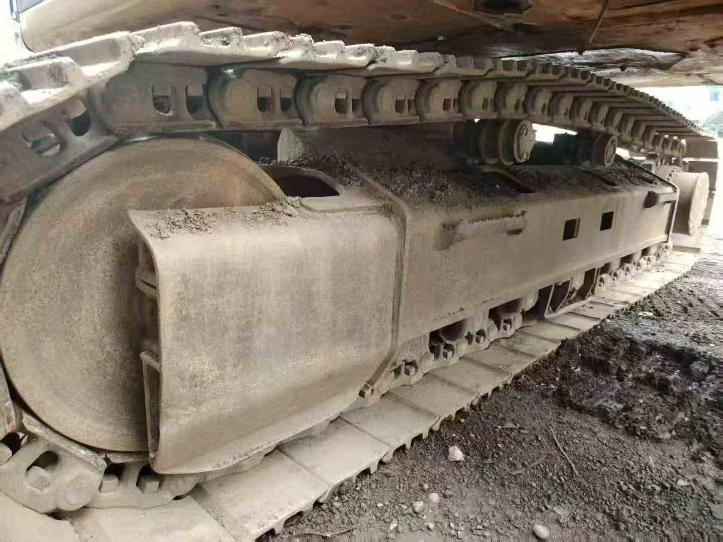 Buy Caterpillar 336E Used Excavator / 8