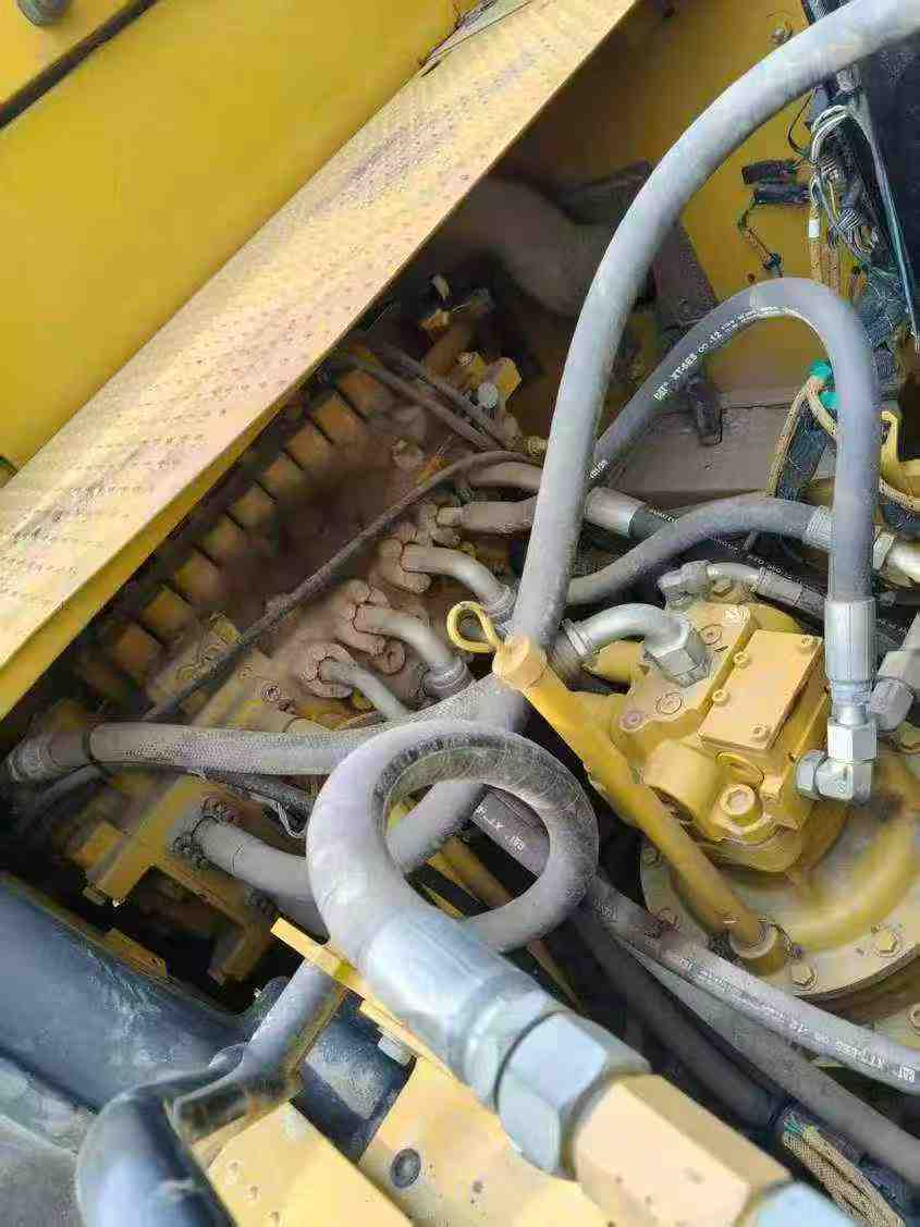 Buy Caterpillar 320A Used Excavator / 4