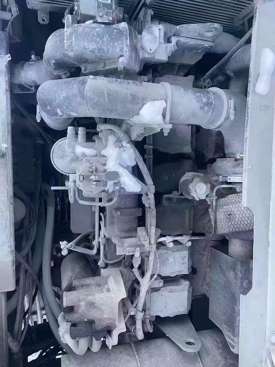 Buy Komatsu PC460LC-8 Used Excavator / 9