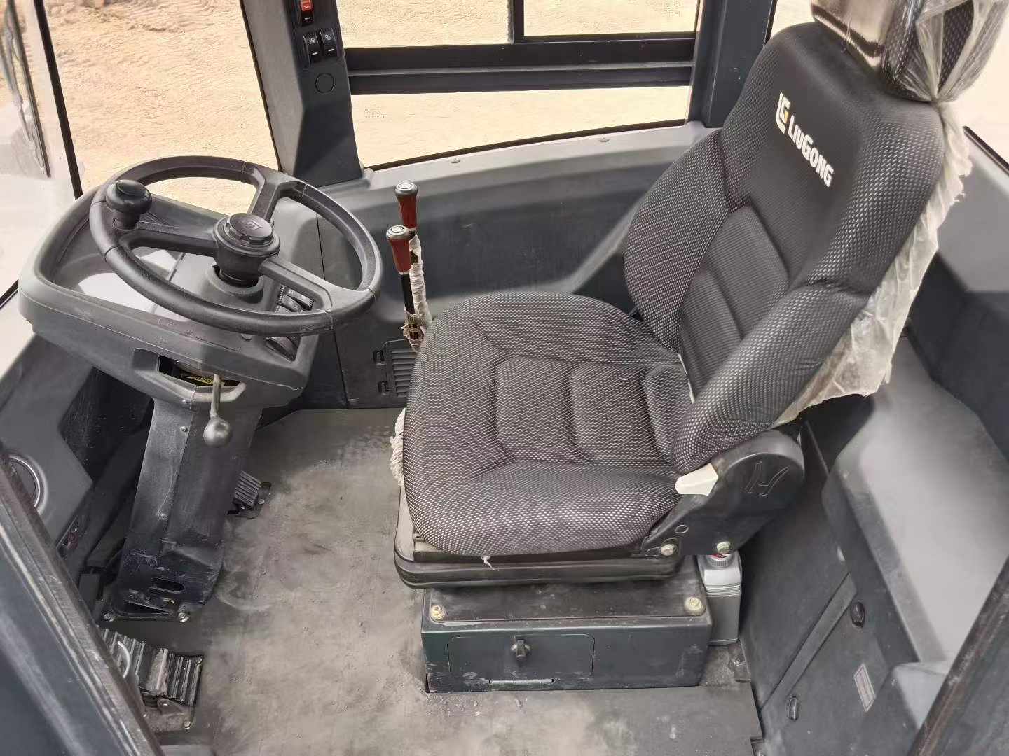 Buy LiuGong CLG855N Used Loader / 5