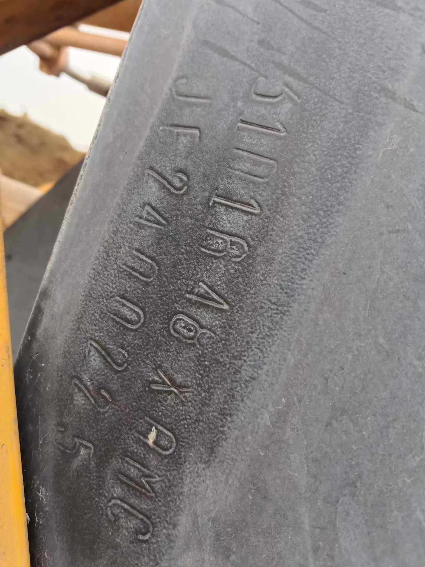 Buy LiuGong CLG855N Used Loader / 6