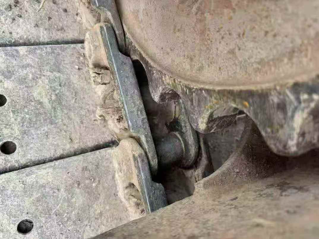 Buy Doosan DX75-9C Used Excavator / 9