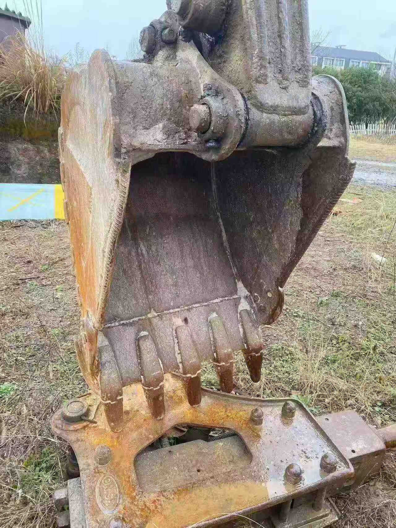 Buy Sany SY125C Used Excavator / 3