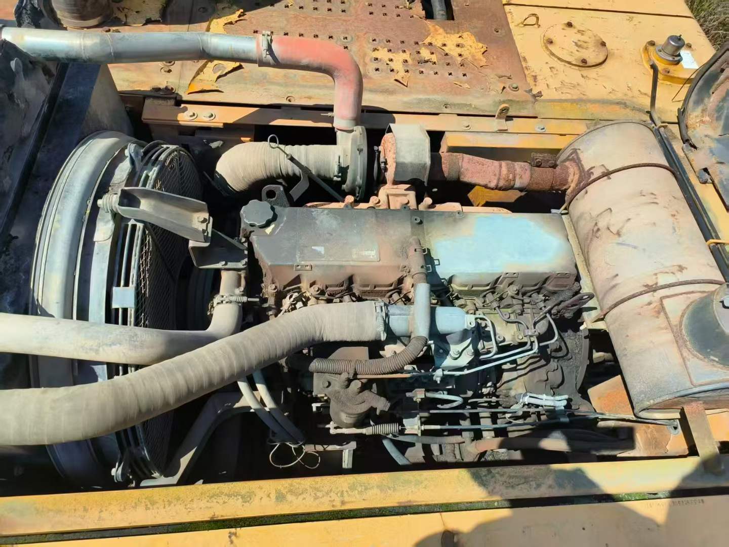 Buy Sany SY365C Used Excavator / 3