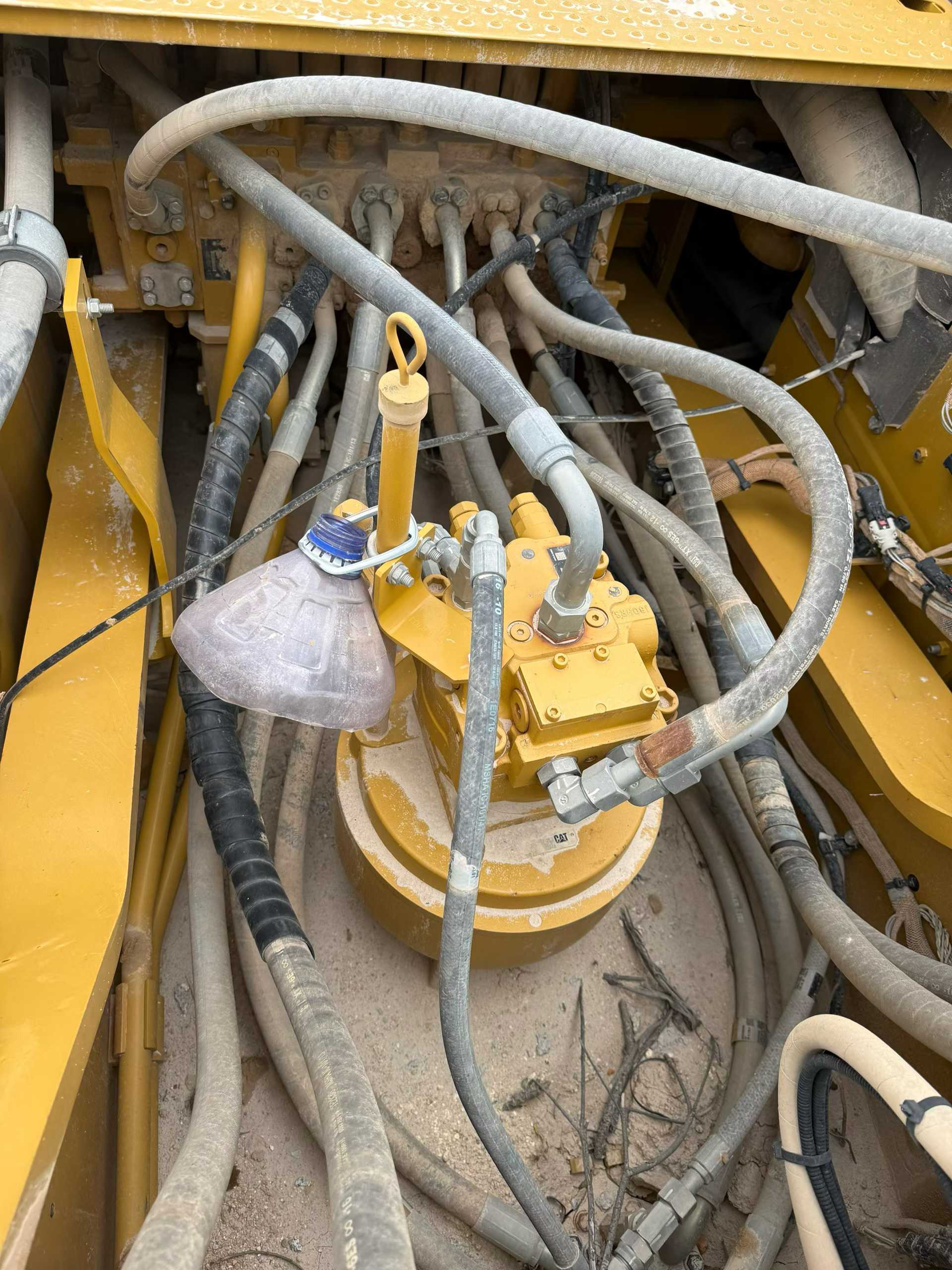 Buy Caterpillar 336E Used Excavator / 3