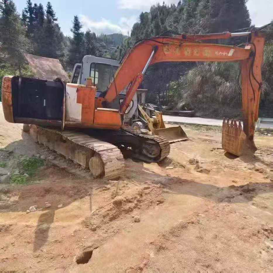 Buy Hitachi EX120 Used Excavator / 2